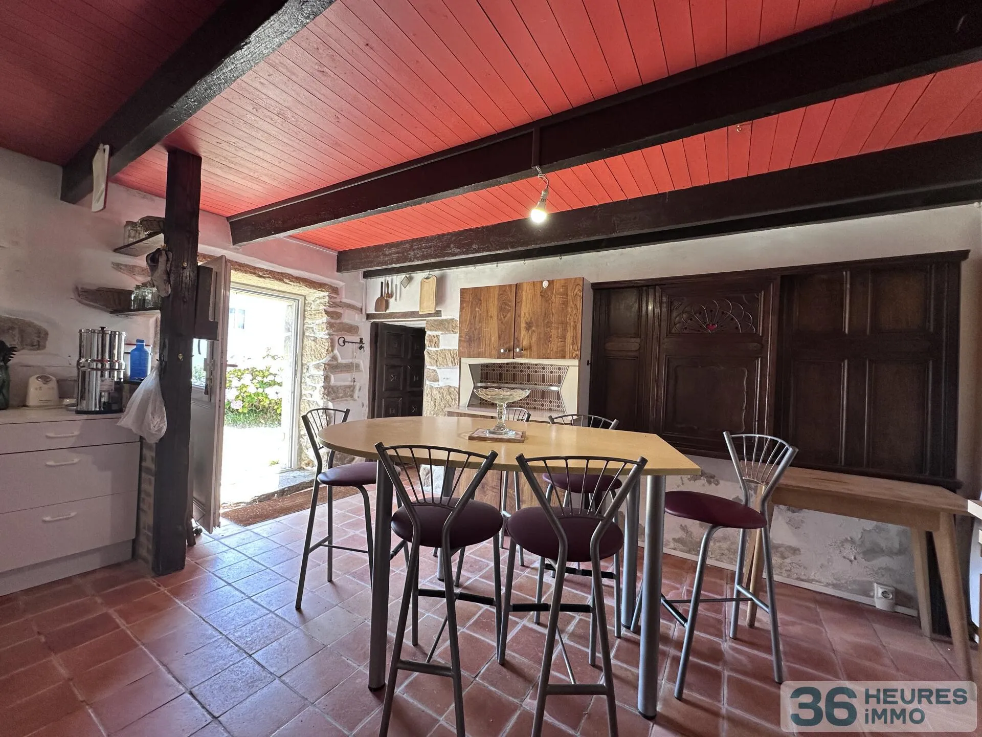 House à Plozévet — vignette 2
