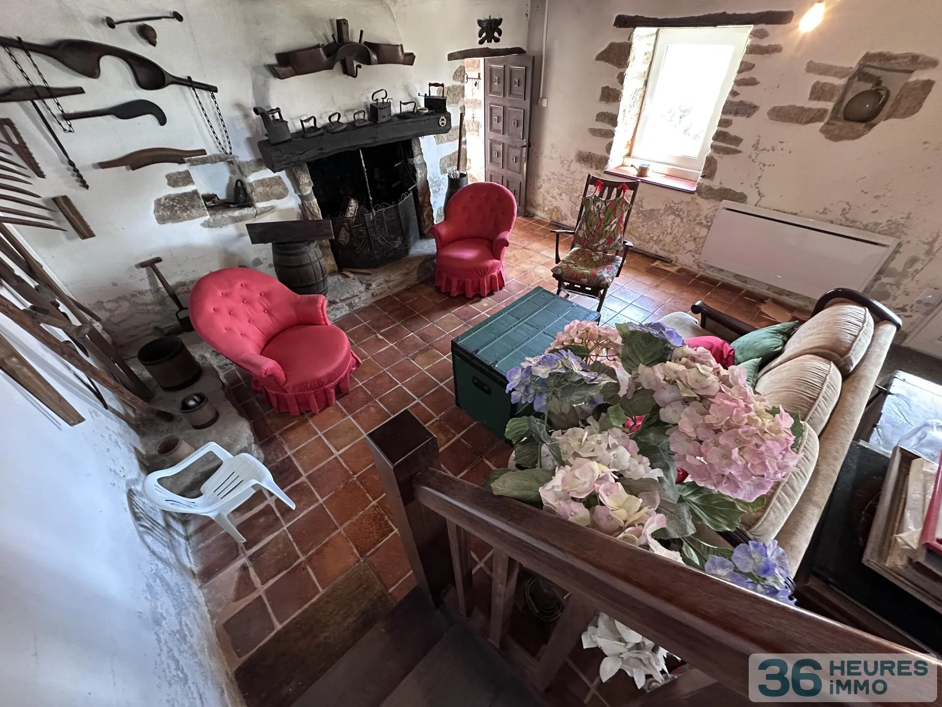 House à Plozévet — vignette 15