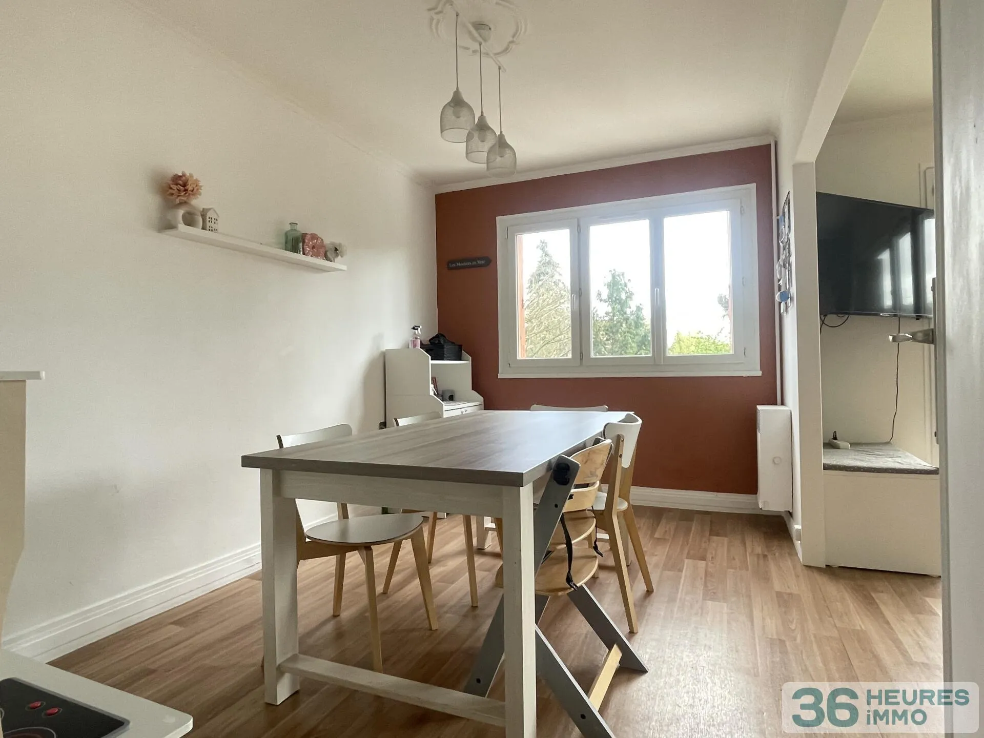 Apartment à Beaumont-sur-Oise — vignette 2