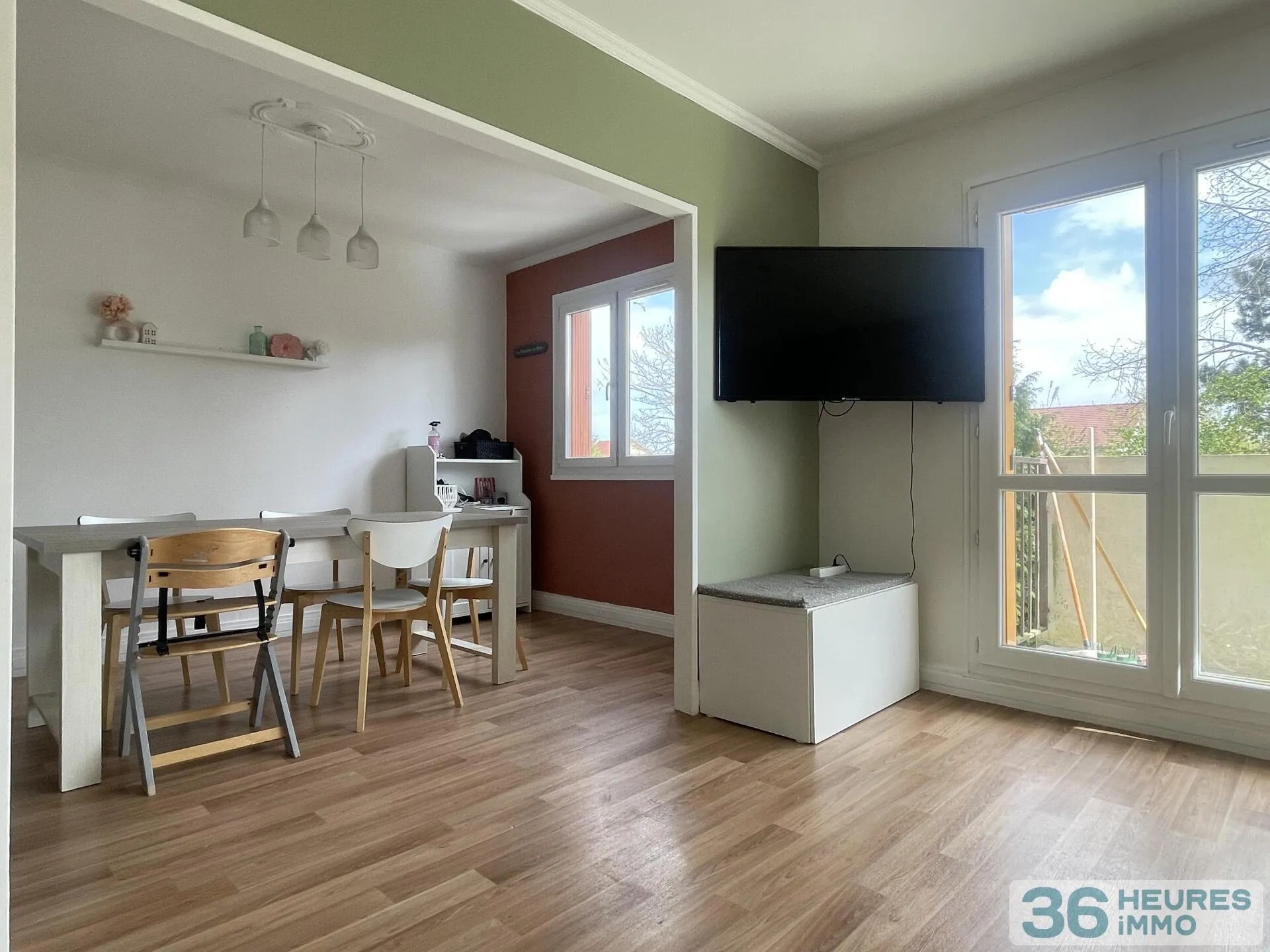 Apartment à Beaumont-sur-Oise — vignette 3