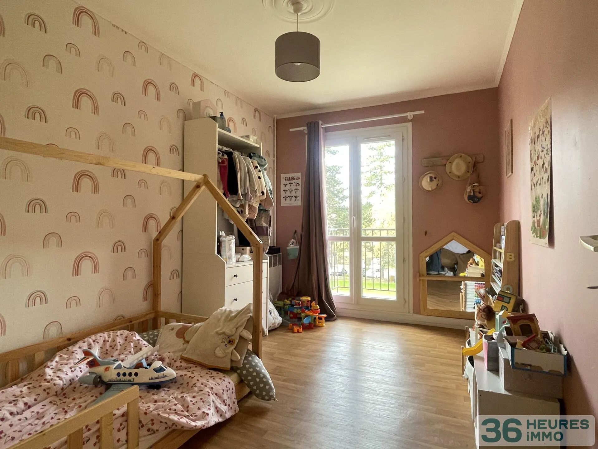Apartment à Beaumont-sur-Oise — vignette 5