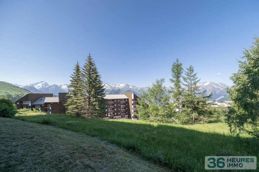 Apartment à Huez — vignette 12