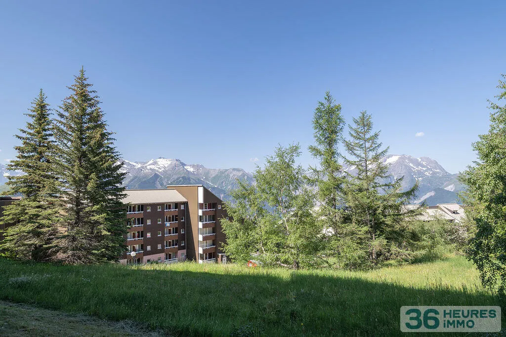 Apartment à Huez — vignette 13