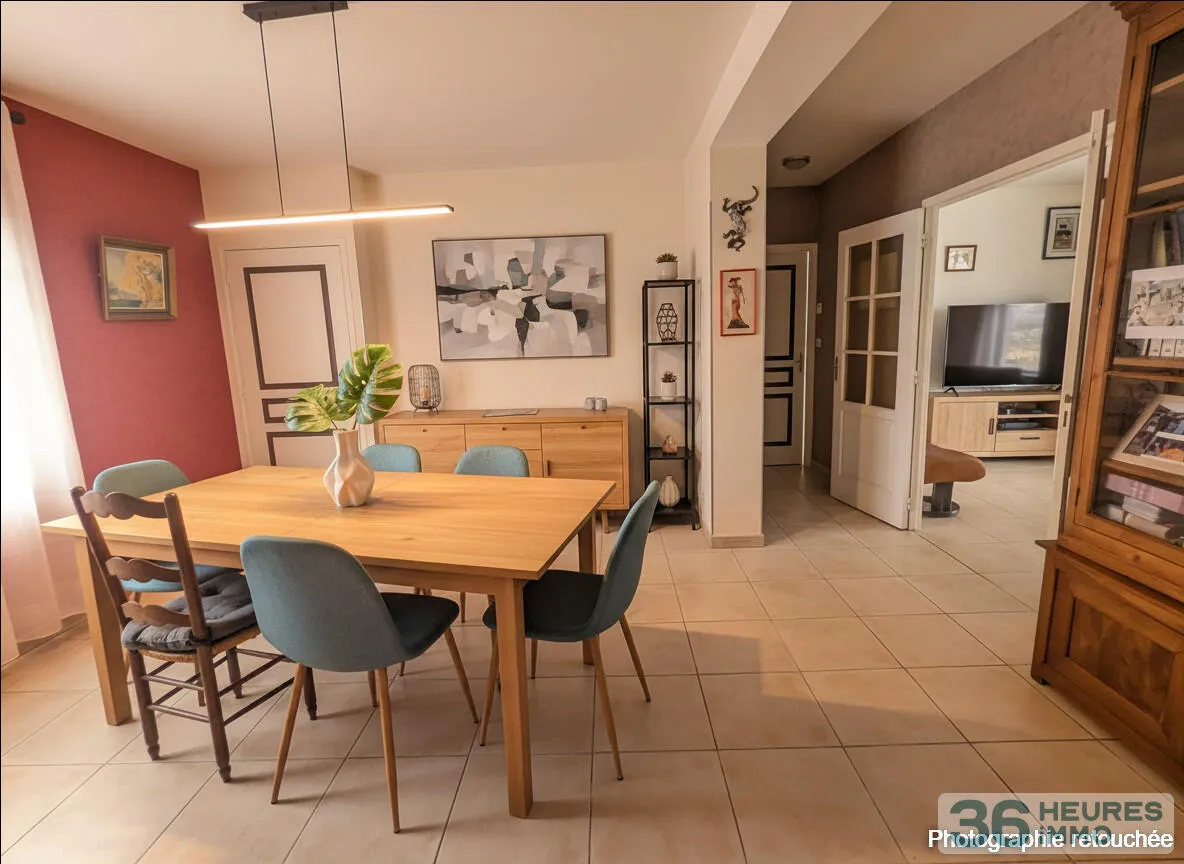 House à Changé — vignette 7