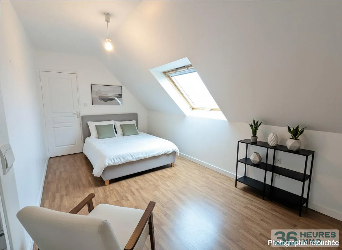 House à Changé — vignette 8
