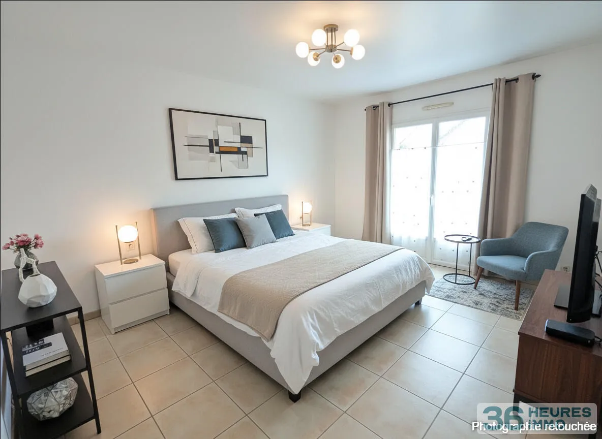 House à Changé — vignette 13