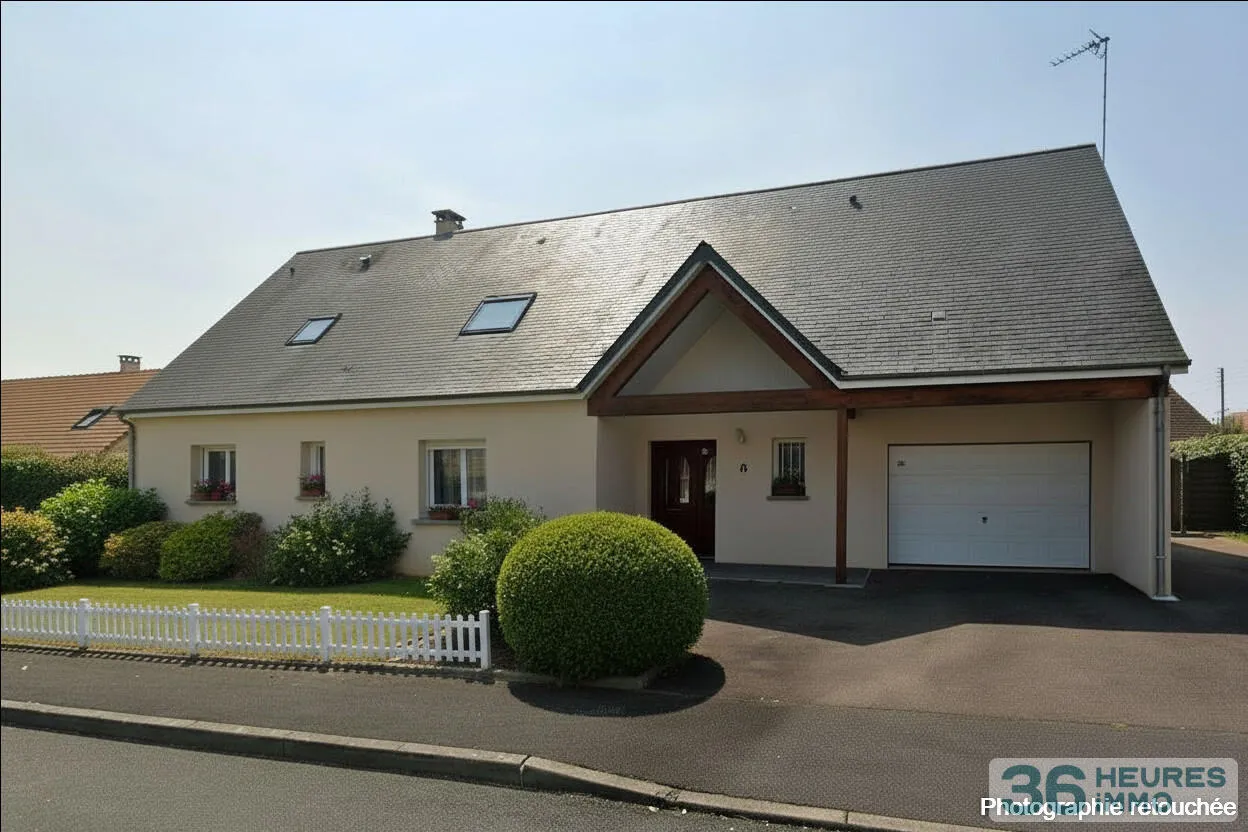 House à Changé — vignette 19