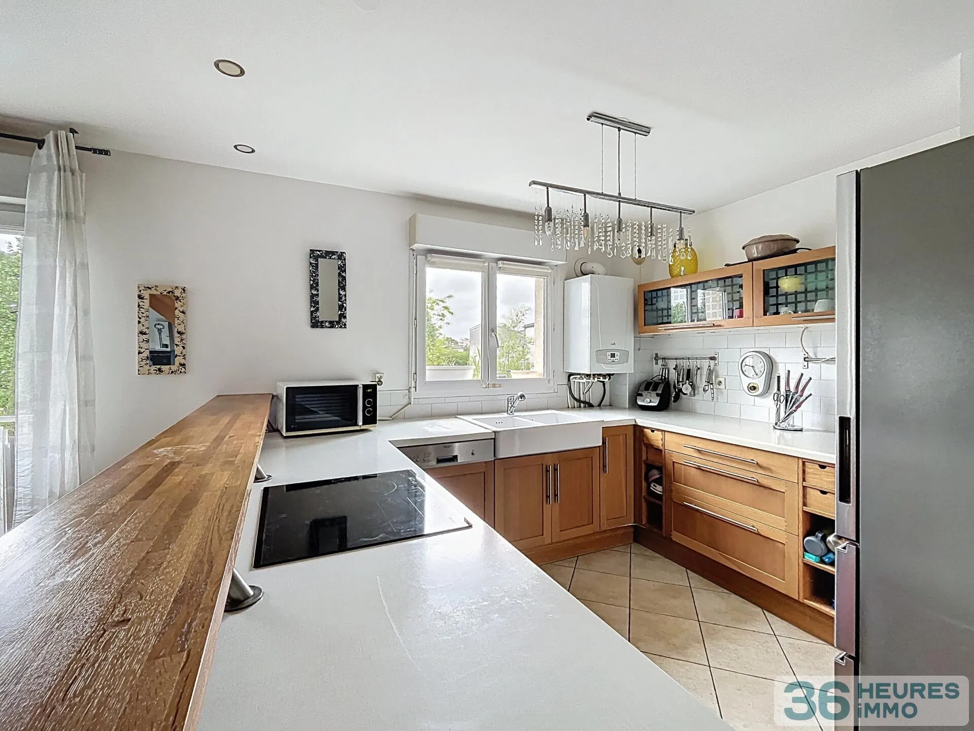 Apartment à Saint-Priest — vignette 3