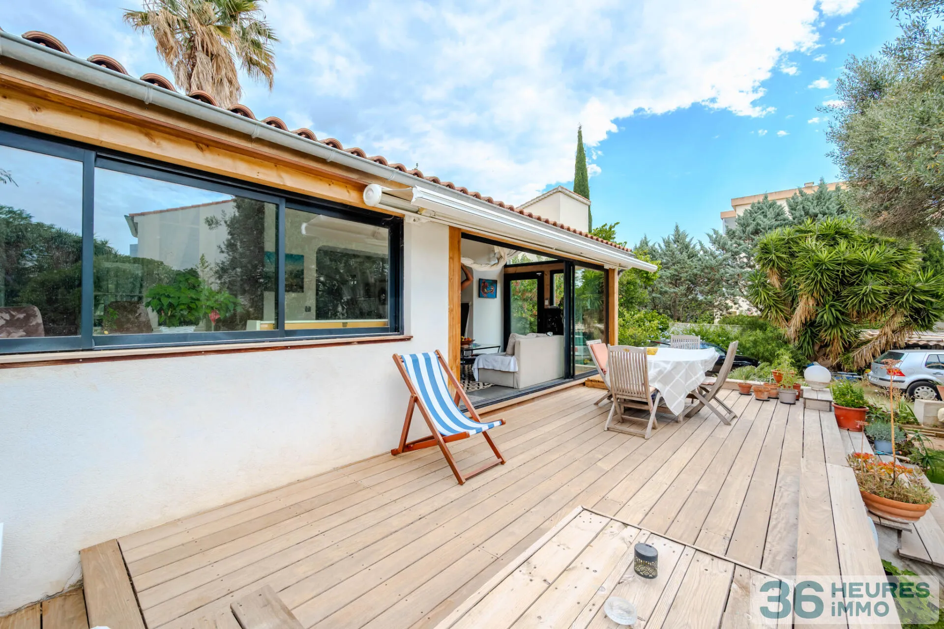 House à Toulon — vignette 2