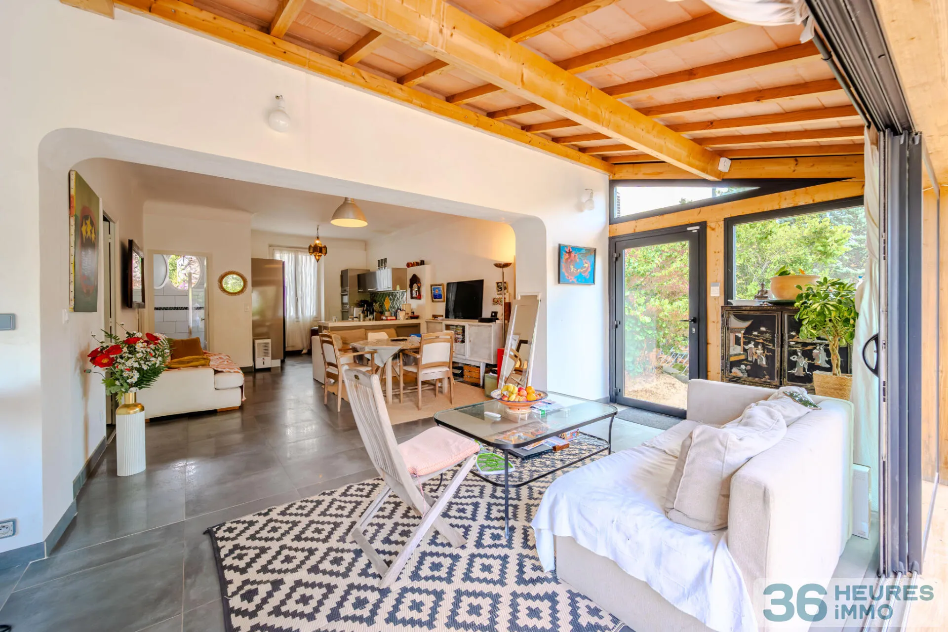 House à Toulon — vignette 6