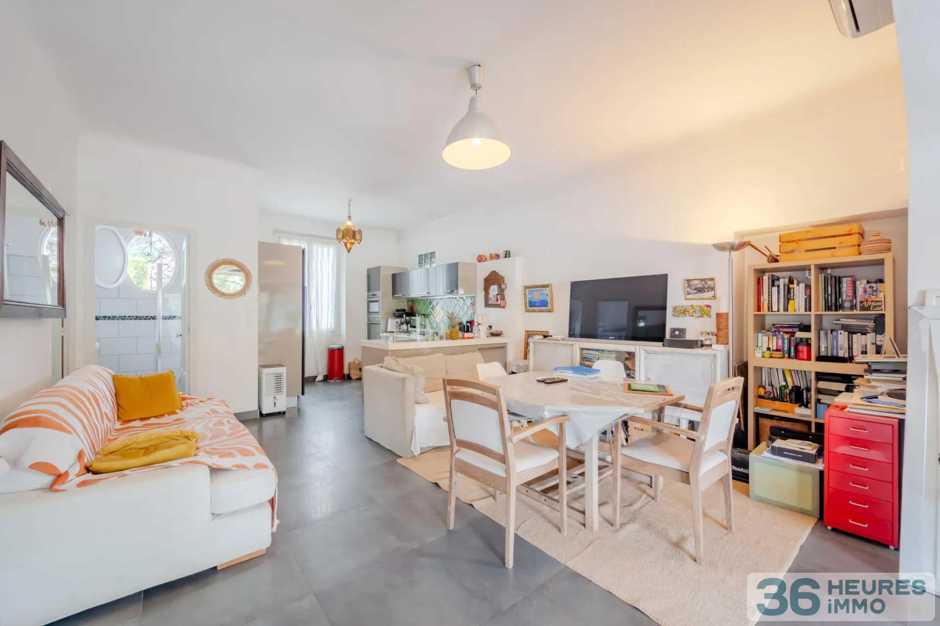 House à Toulon — vignette 7