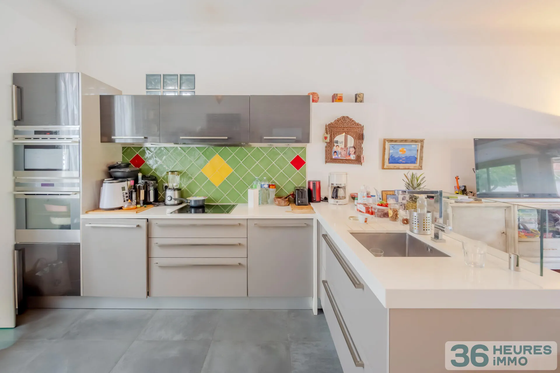 House à Toulon — vignette 8