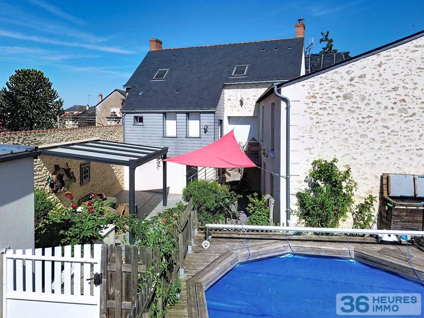 House à Bellevigne-en-Layon — vignette 4