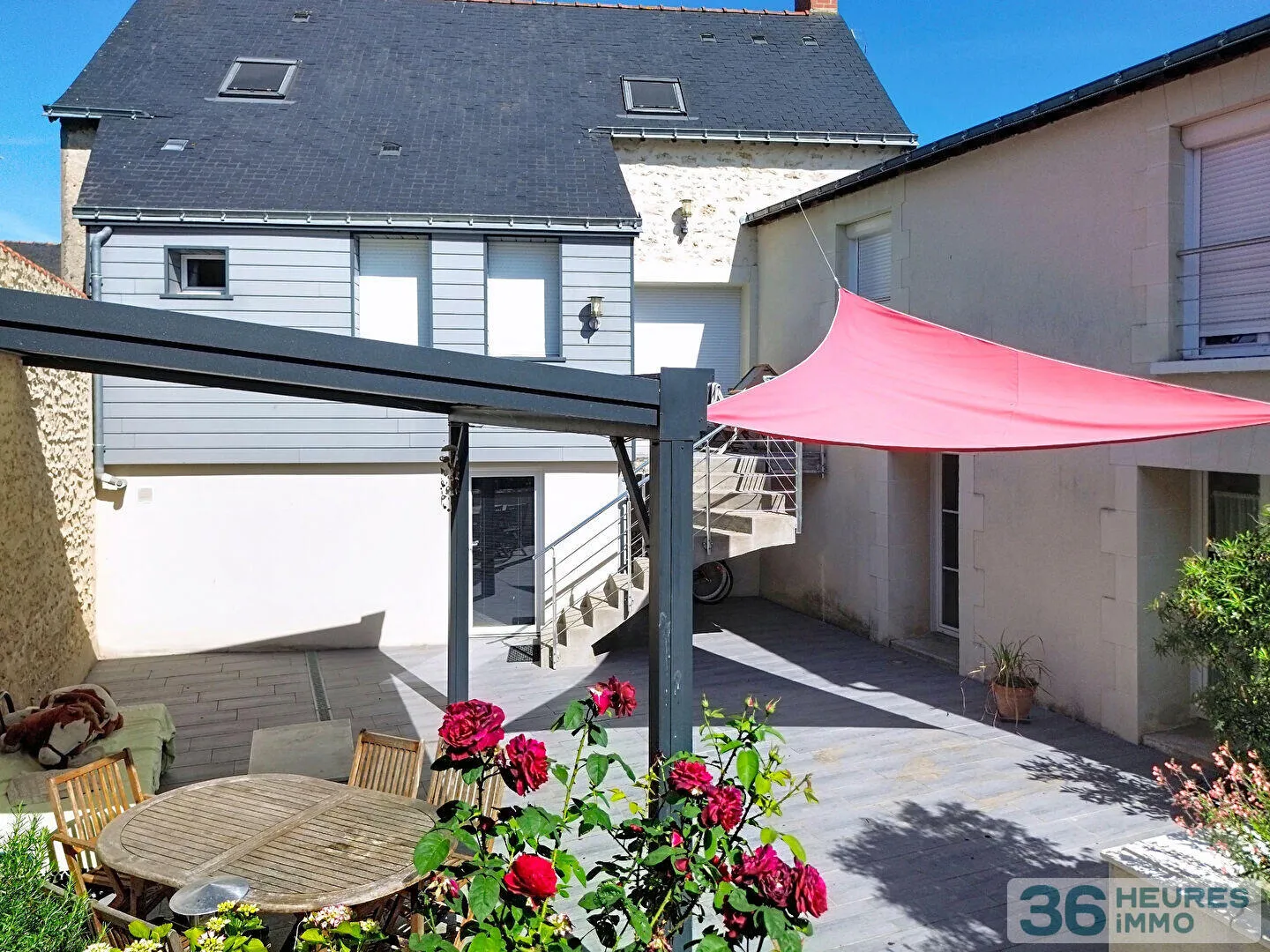 House à Bellevigne-en-Layon — vignette 2