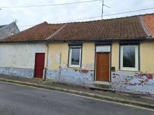 Maison de 38m2 à rénover
