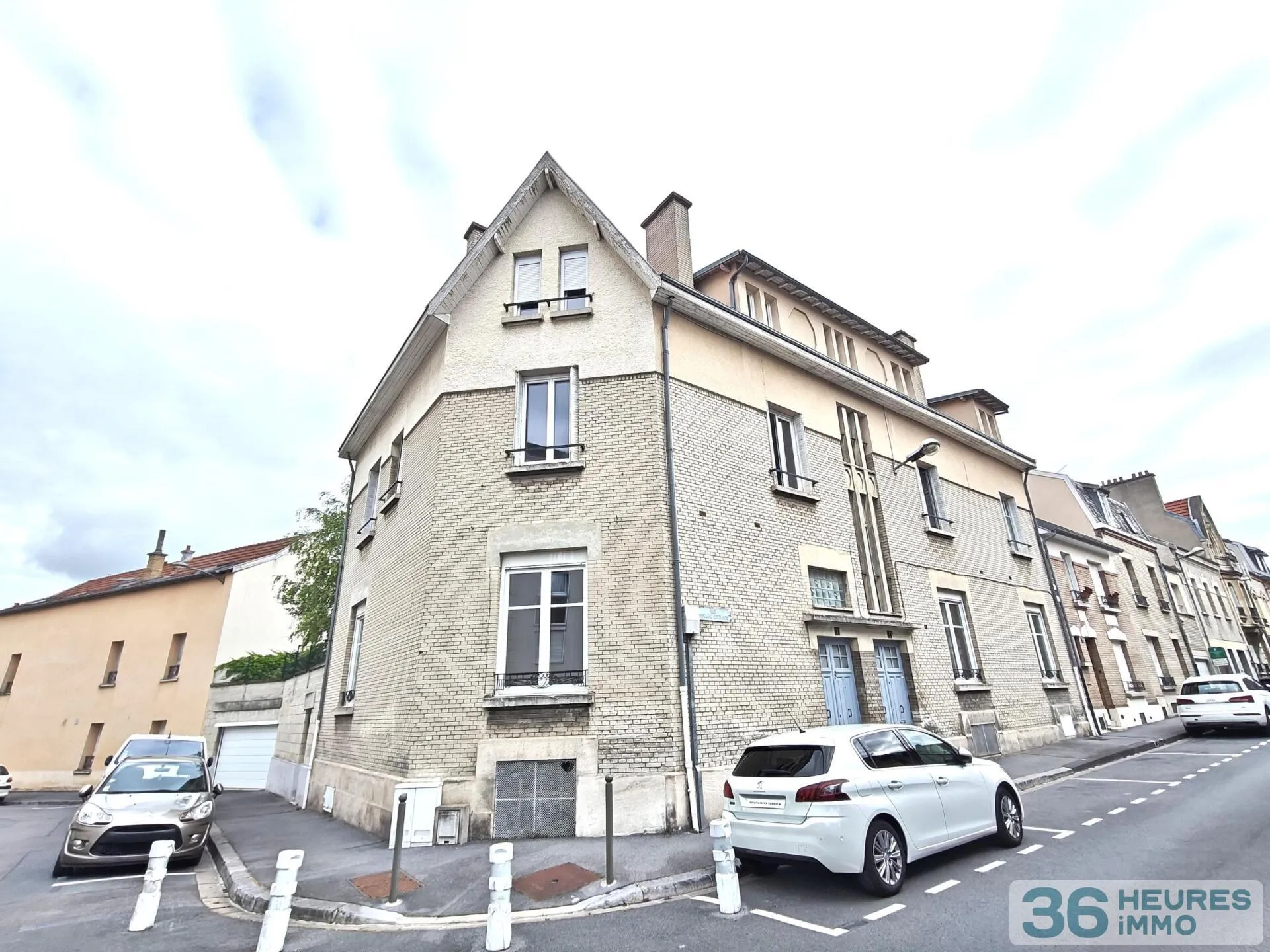 PARTICULIER A REIMS - Proximité SAINT ANDRE