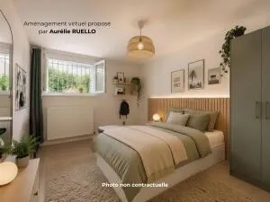 House à Luynes — vignette 13