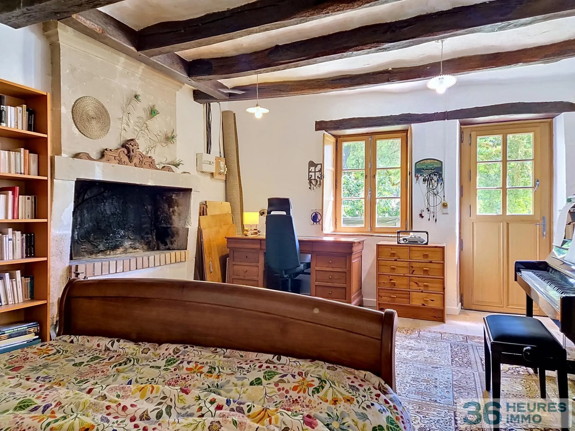 House à Luynes — vignette 12