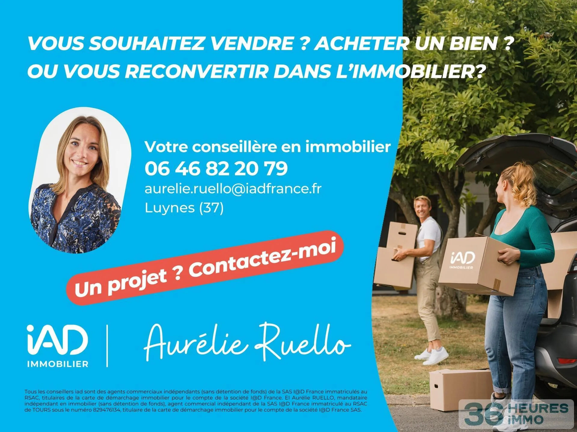 House à Luynes — vignette 20