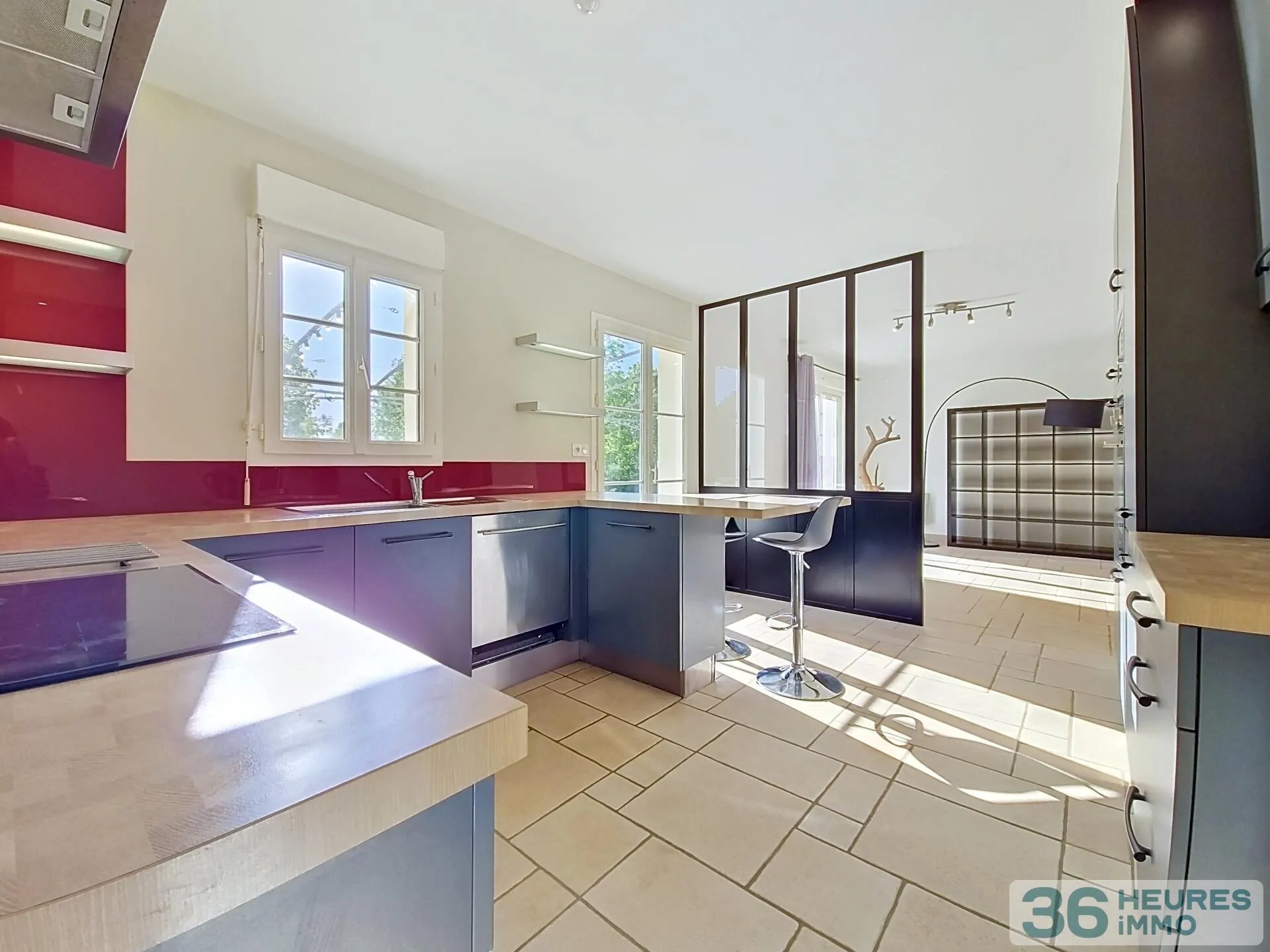 House à Luynes — vignette 2