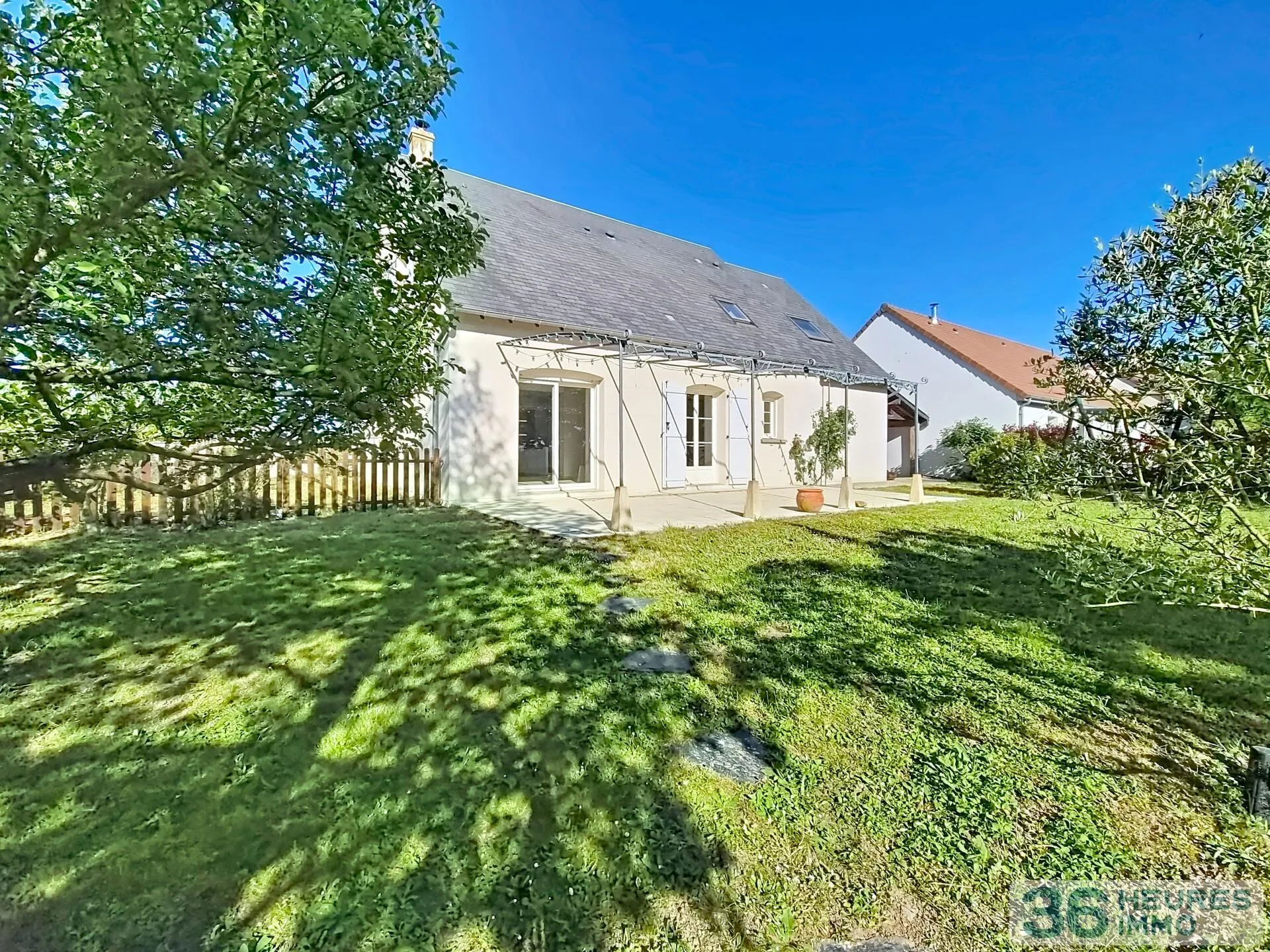 House à Luynes — vignette 13