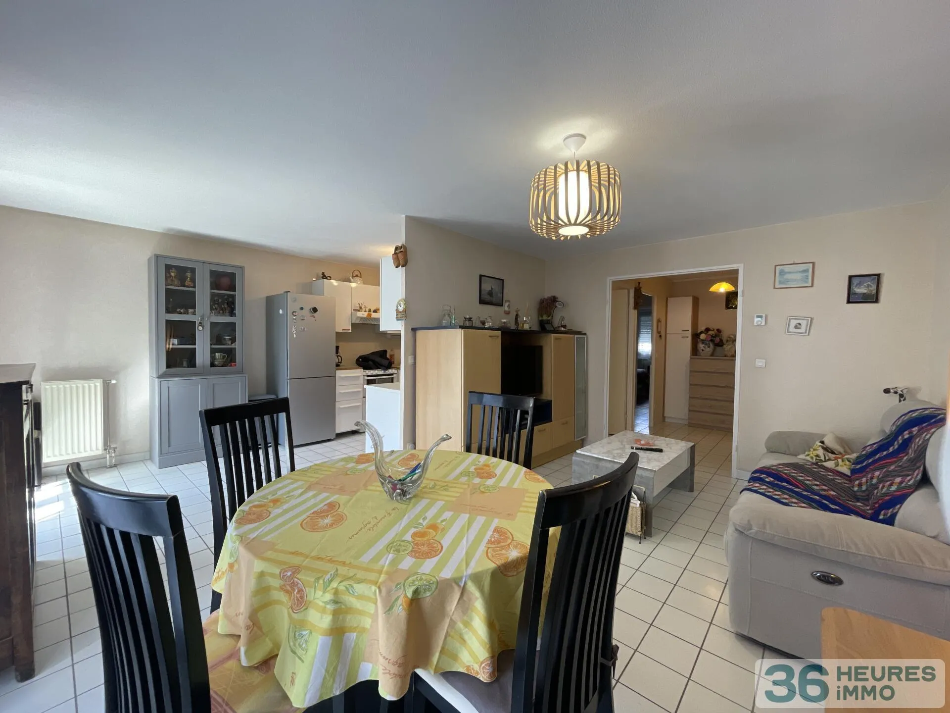 Apartment à Grenoble — vignette 4