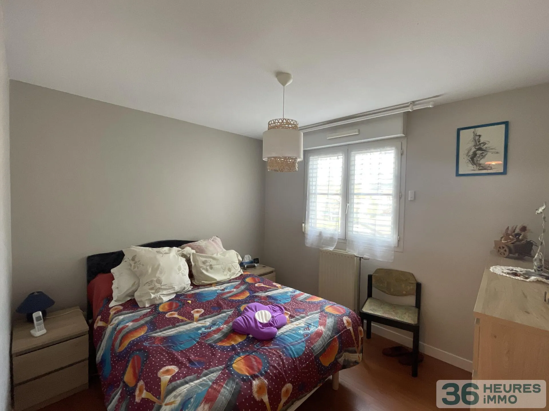 Apartment à Grenoble — vignette 9