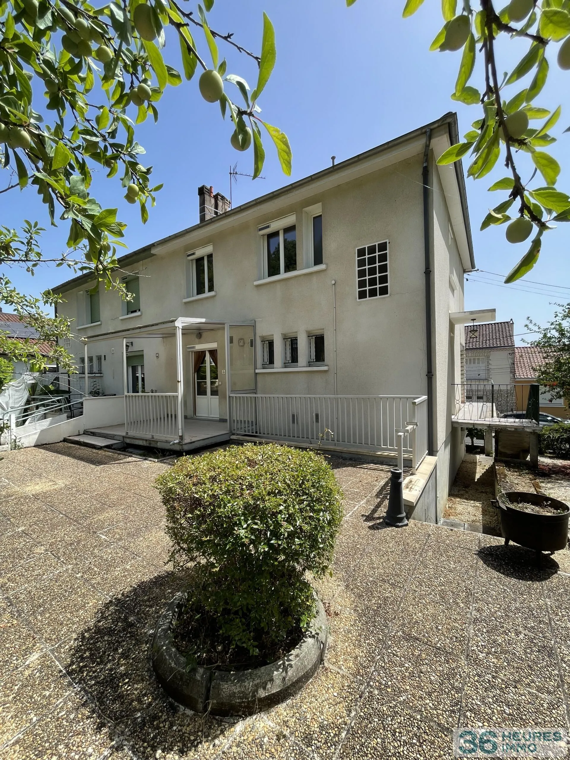 House à Trélissac — vignette 19