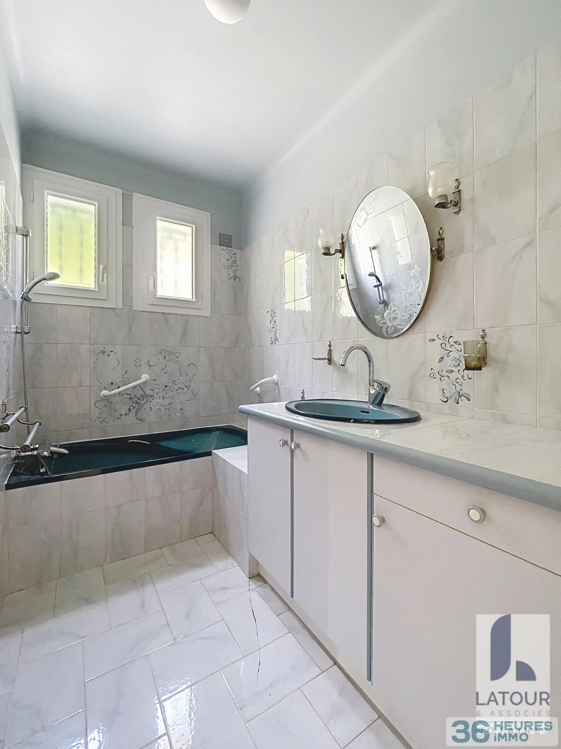 House à Trélissac — vignette 7
