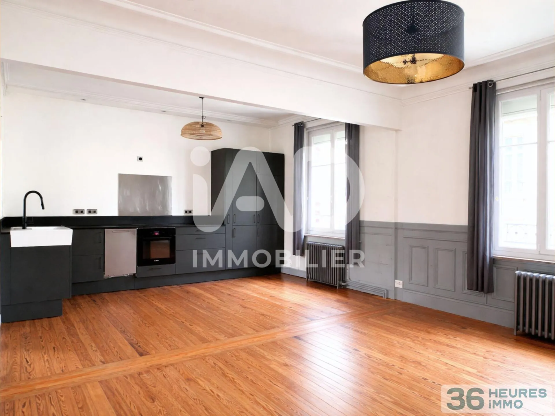 Apartment à La Madeleine — vignette 4