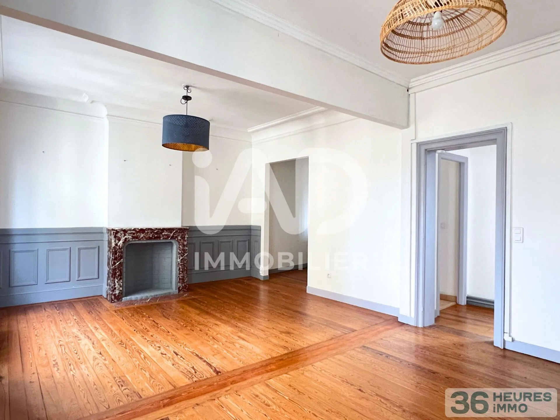 Apartment à La Madeleine — vignette 5