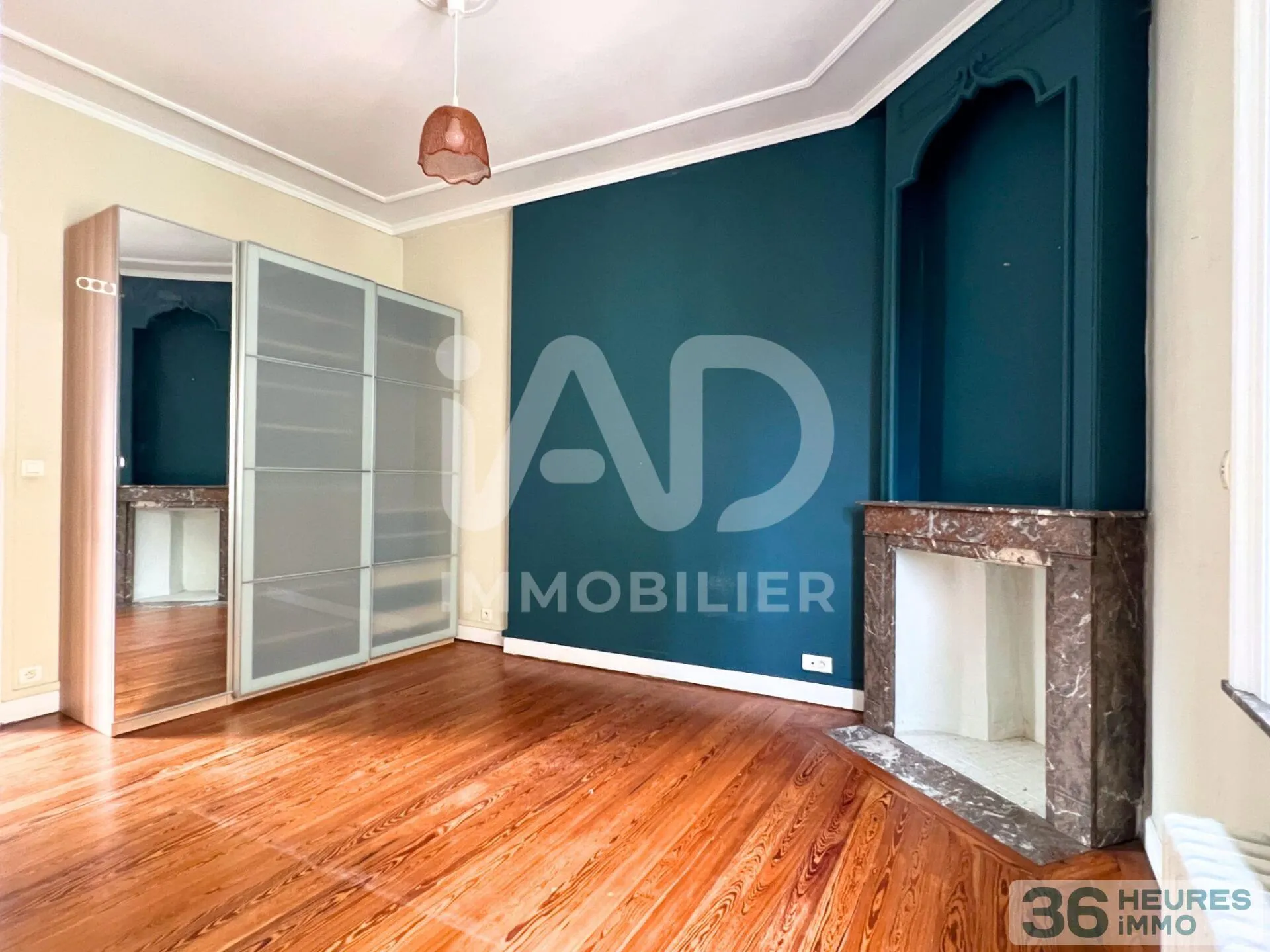 Apartment à La Madeleine — vignette 9
