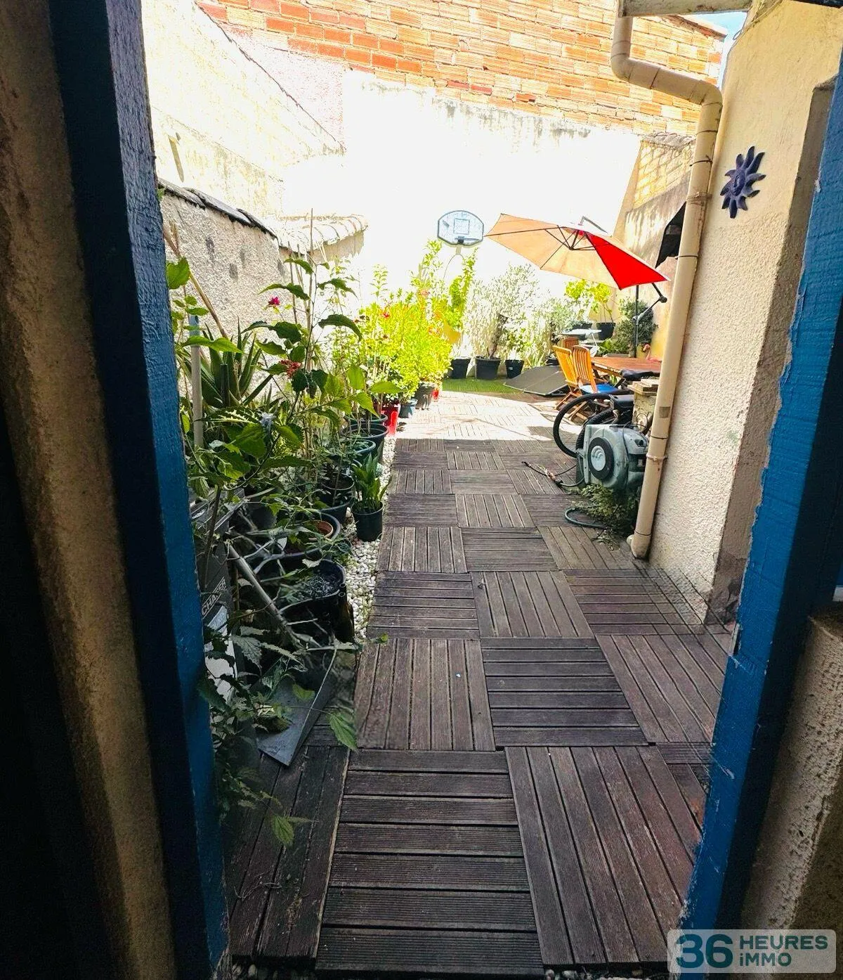 House à Saint-Just — vignette 4