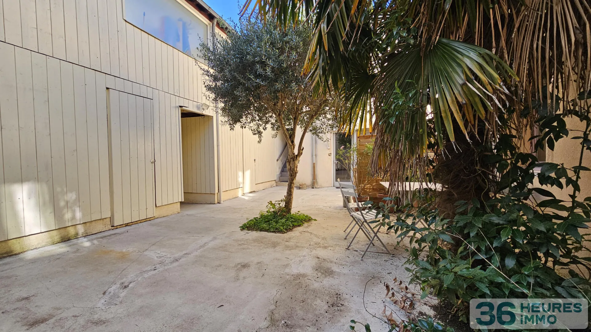 Appartement à rénover