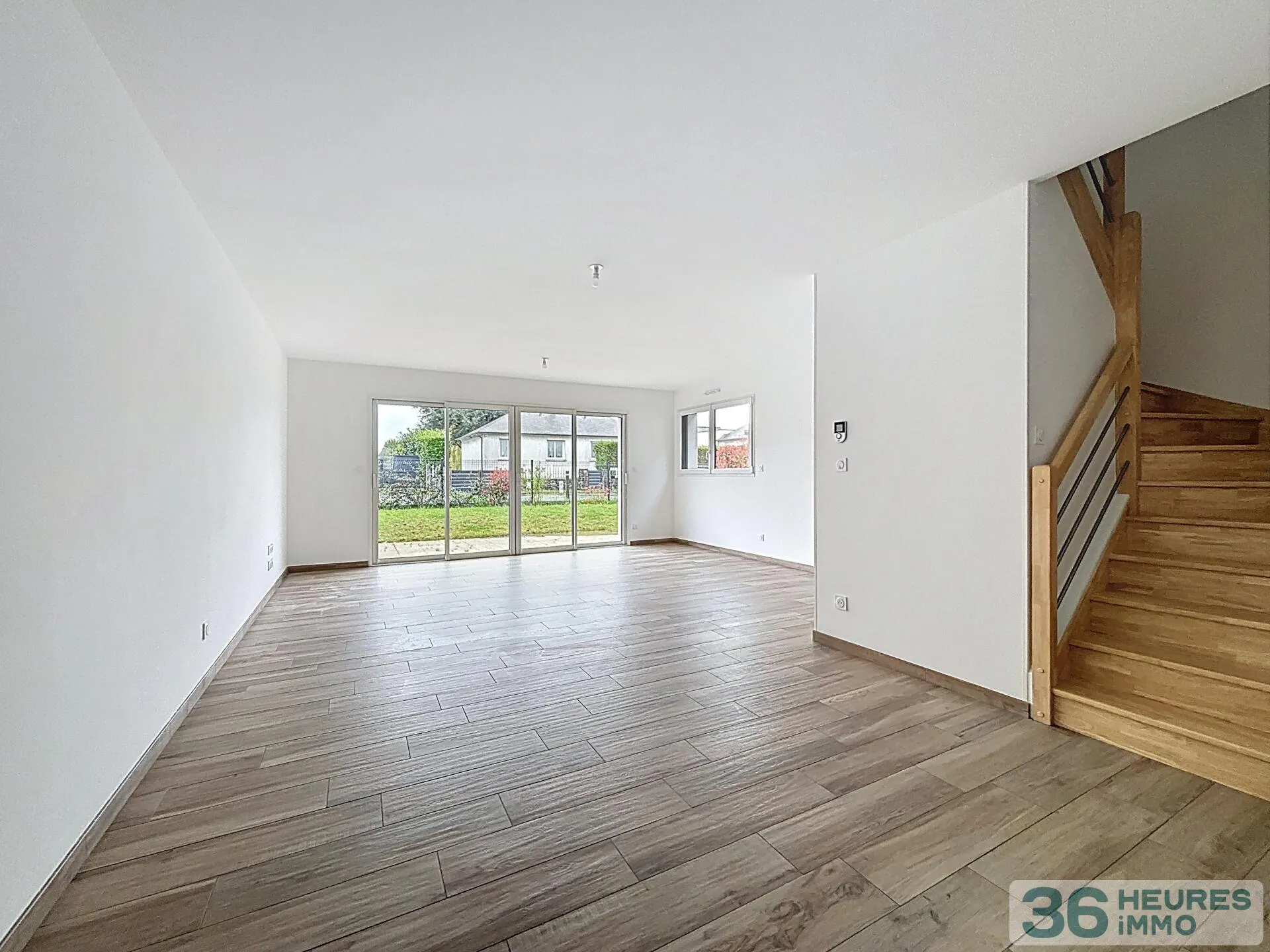 Maison contemporaine RE2020