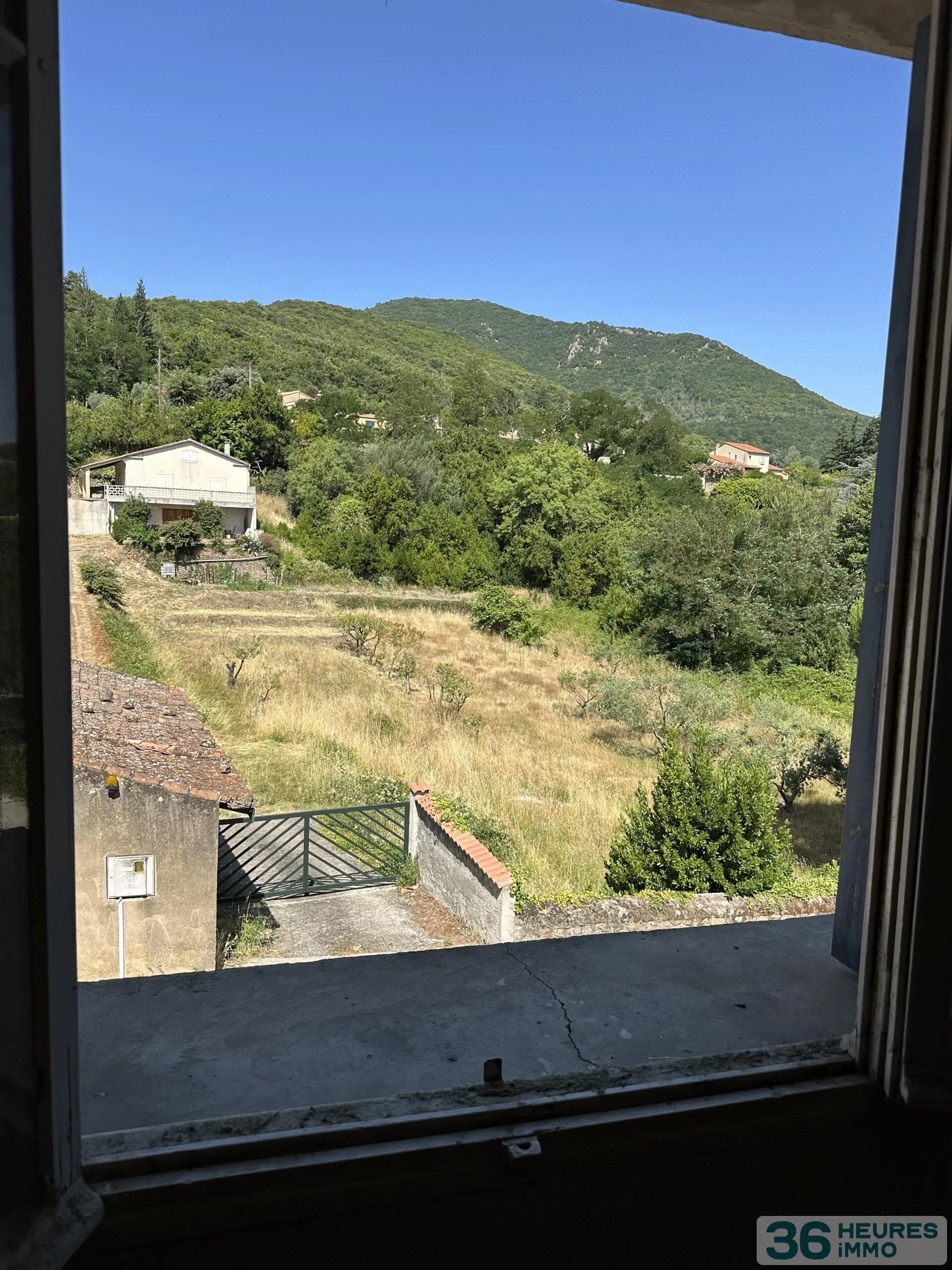 Building à Le Bousquet-d'Orb — vignette 9