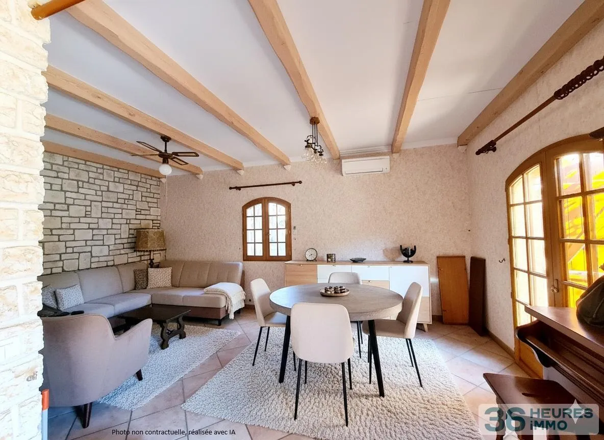 House à Portiragnes — vignette 2