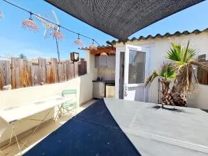 House à Sérignan — vignette 12