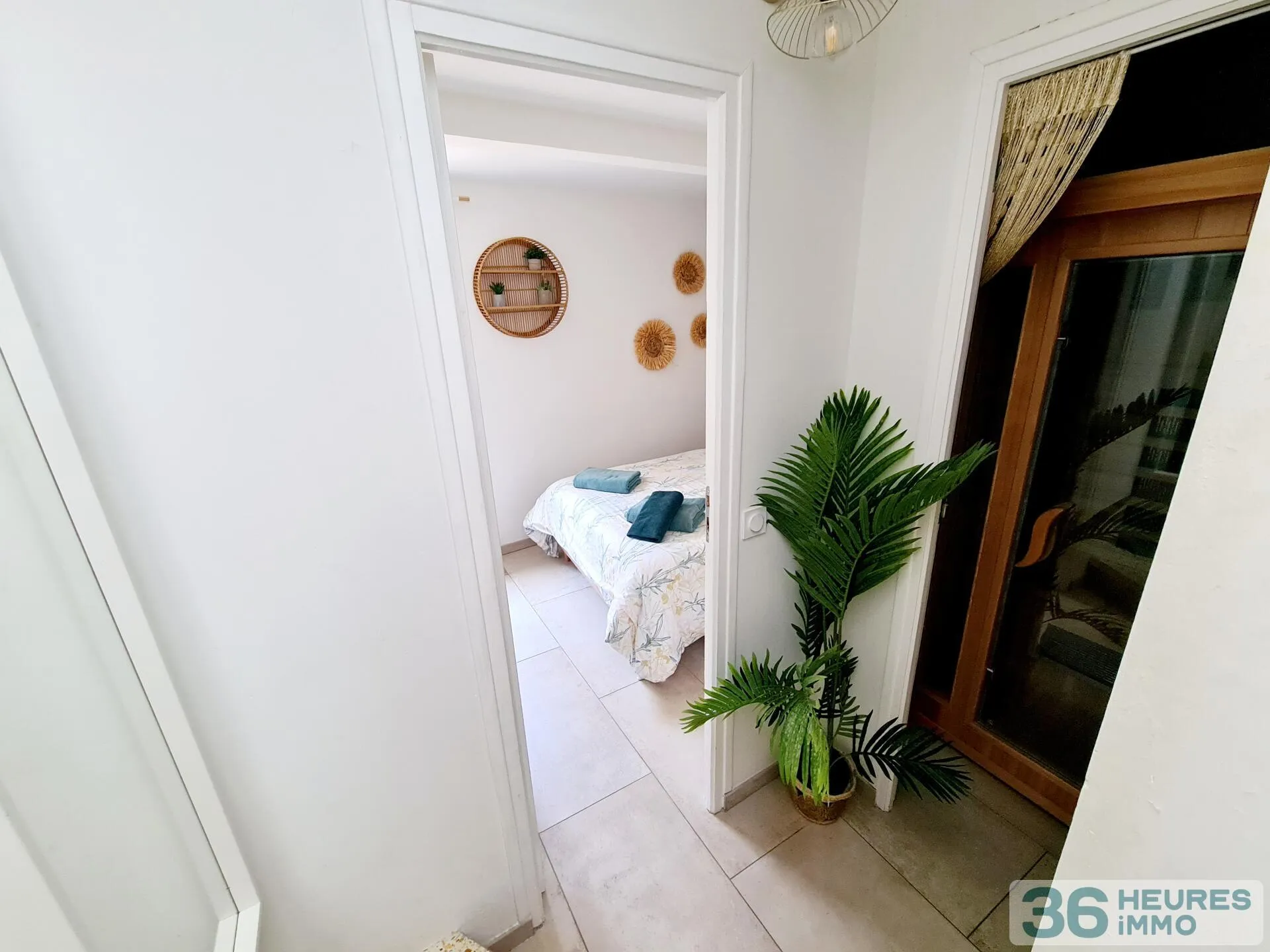 House à Sérignan — vignette 9