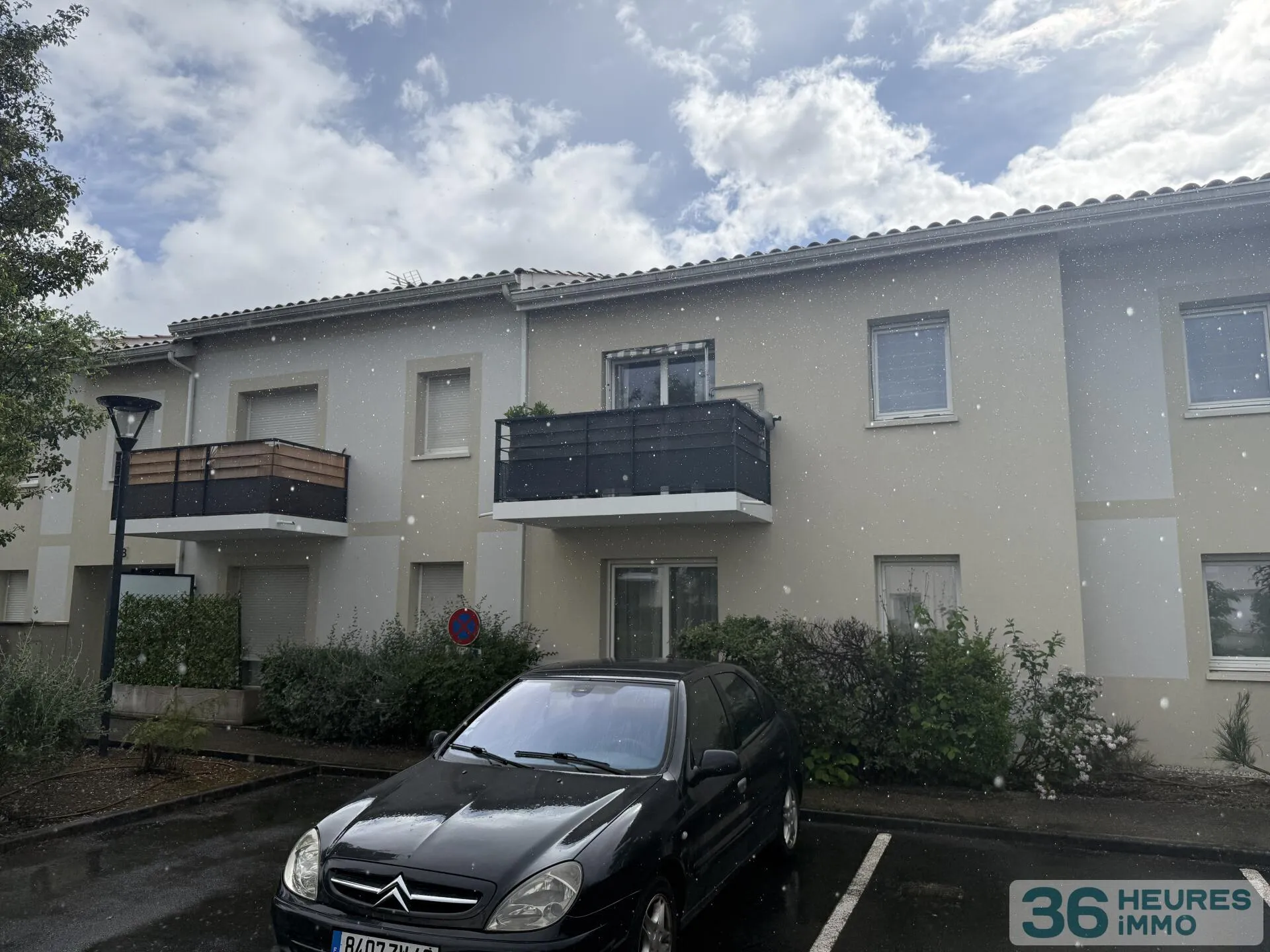 APPARTEMENT LOUE DE TYPE 2 À PESSAC
