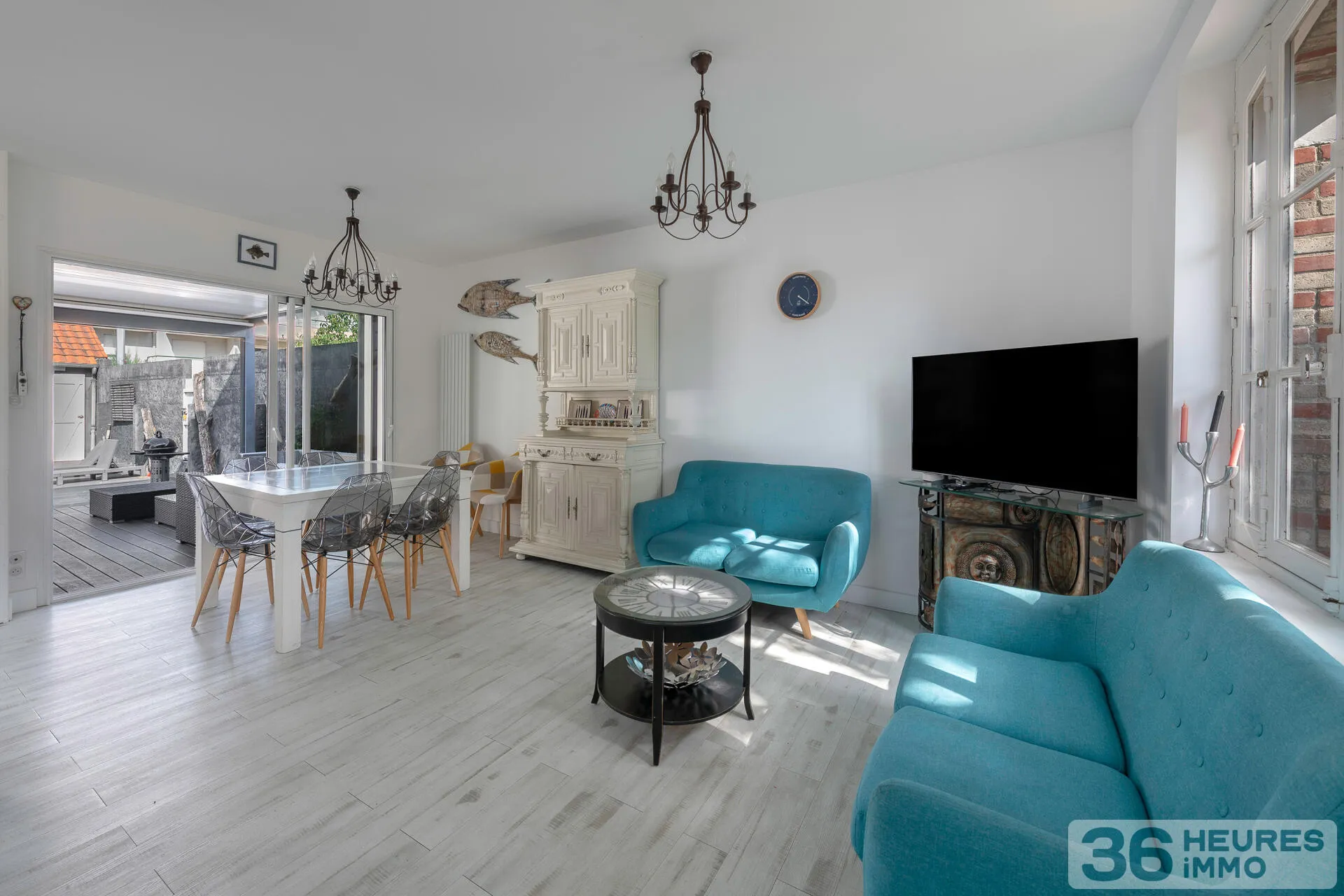 House à La Baule-Escoublac — vignette 4