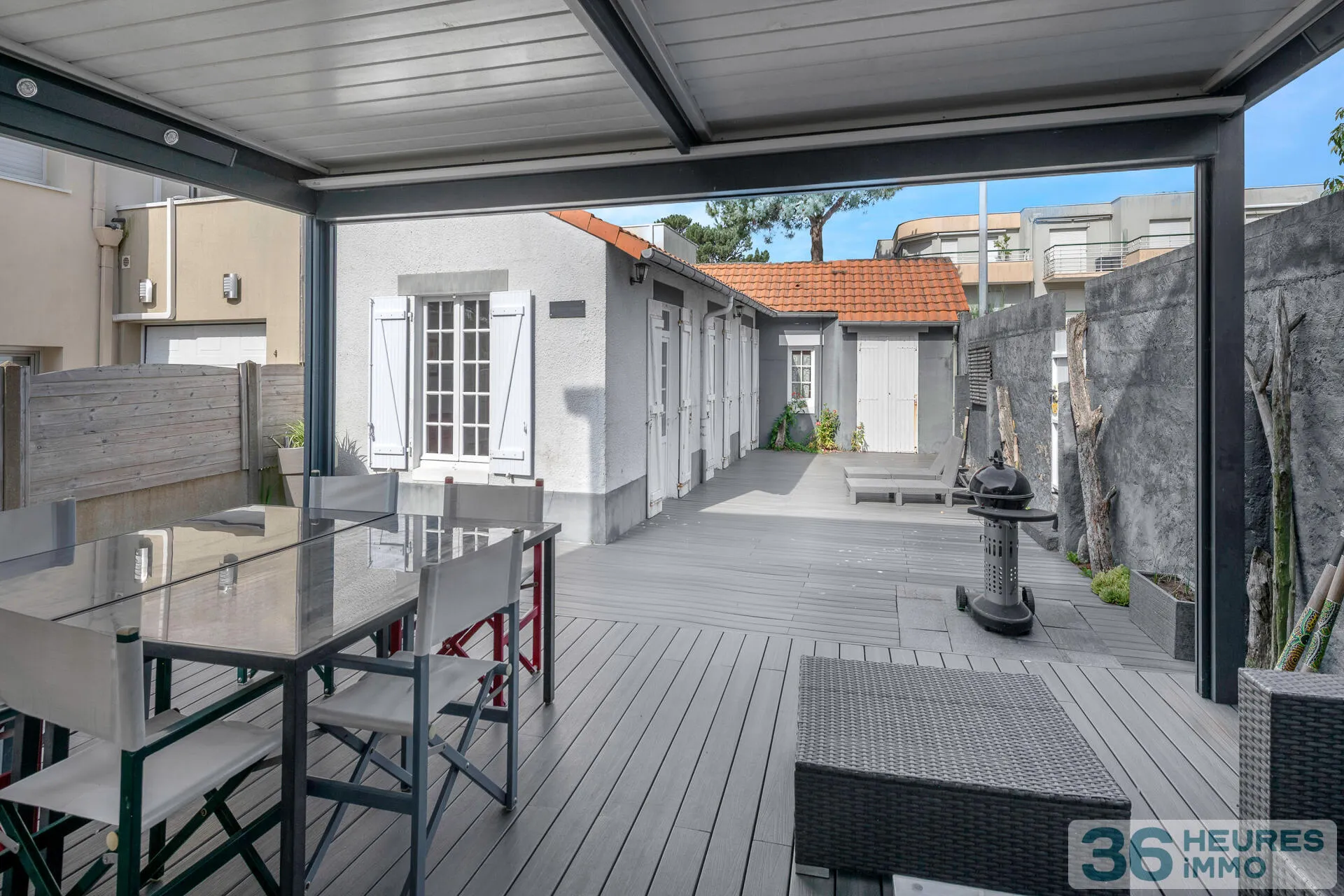 House à La Baule-Escoublac — vignette 2