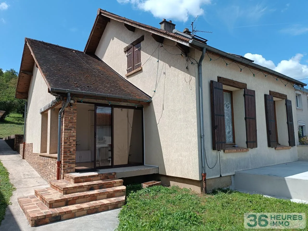 House à Mantes-la-Ville