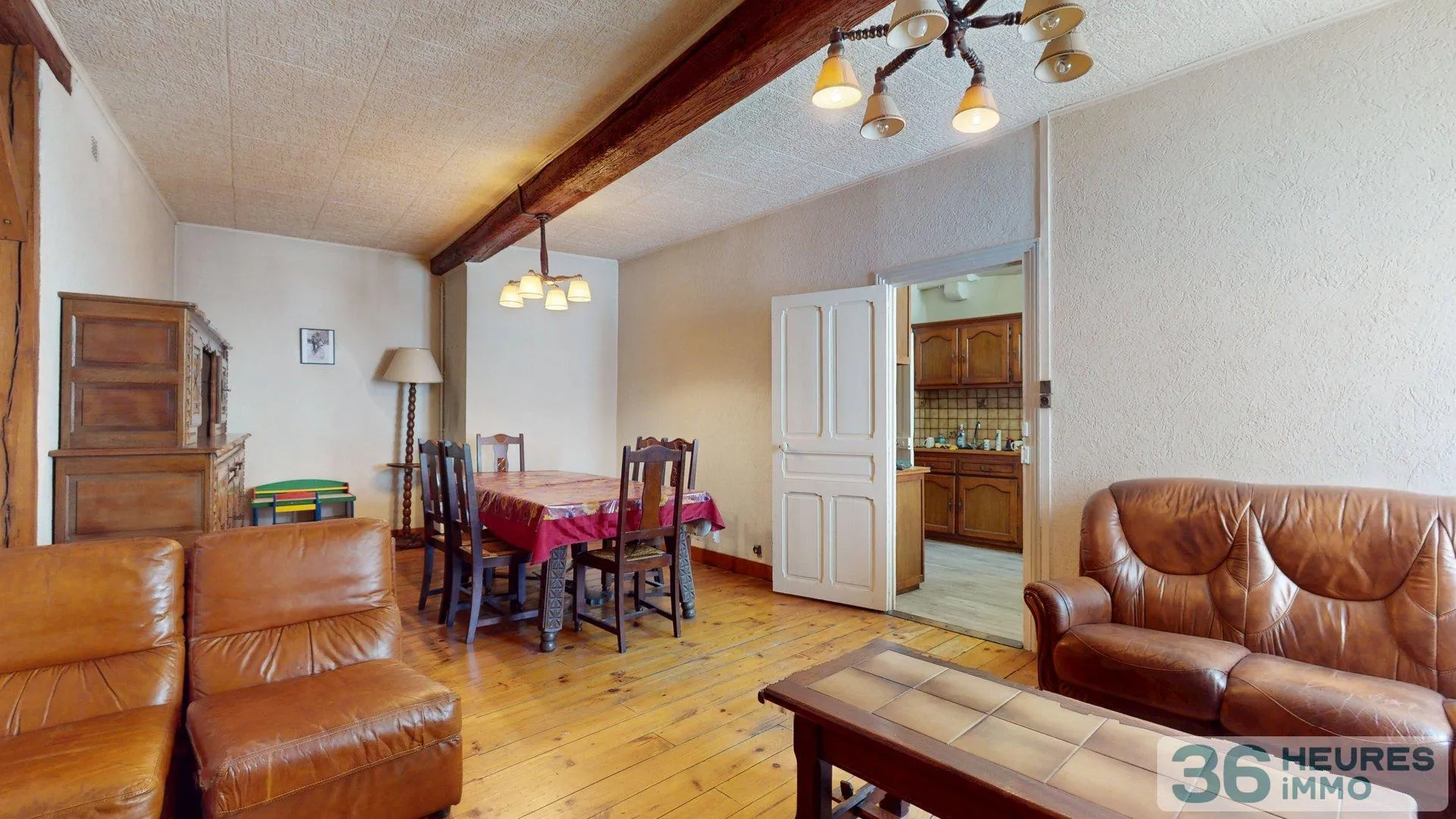House à Beaumont — vignette 3