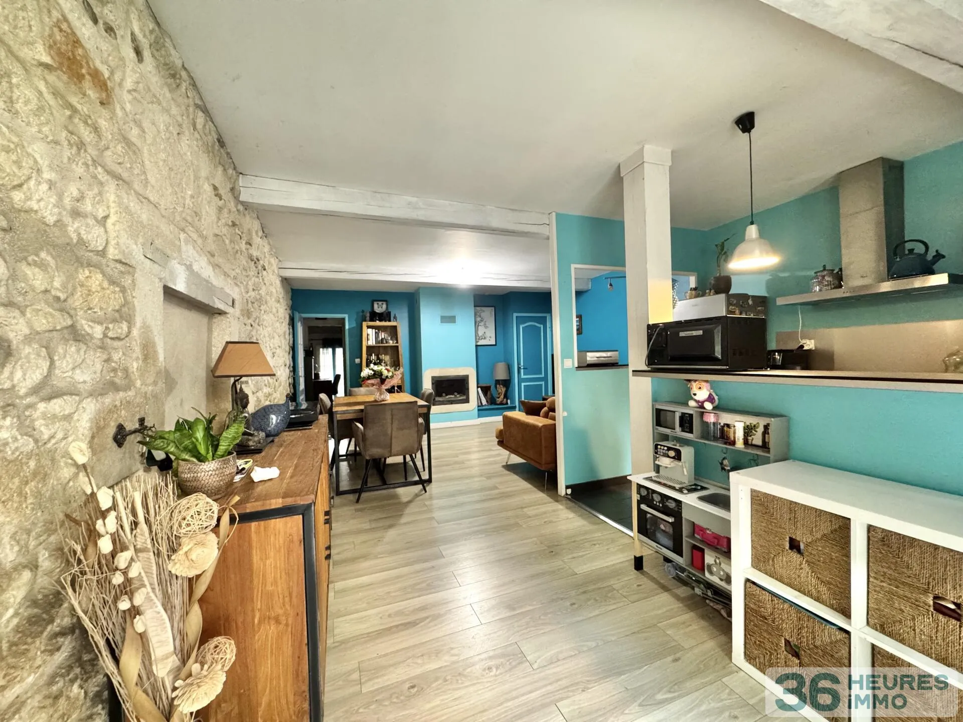 House à Saint-Gilles — vignette 5