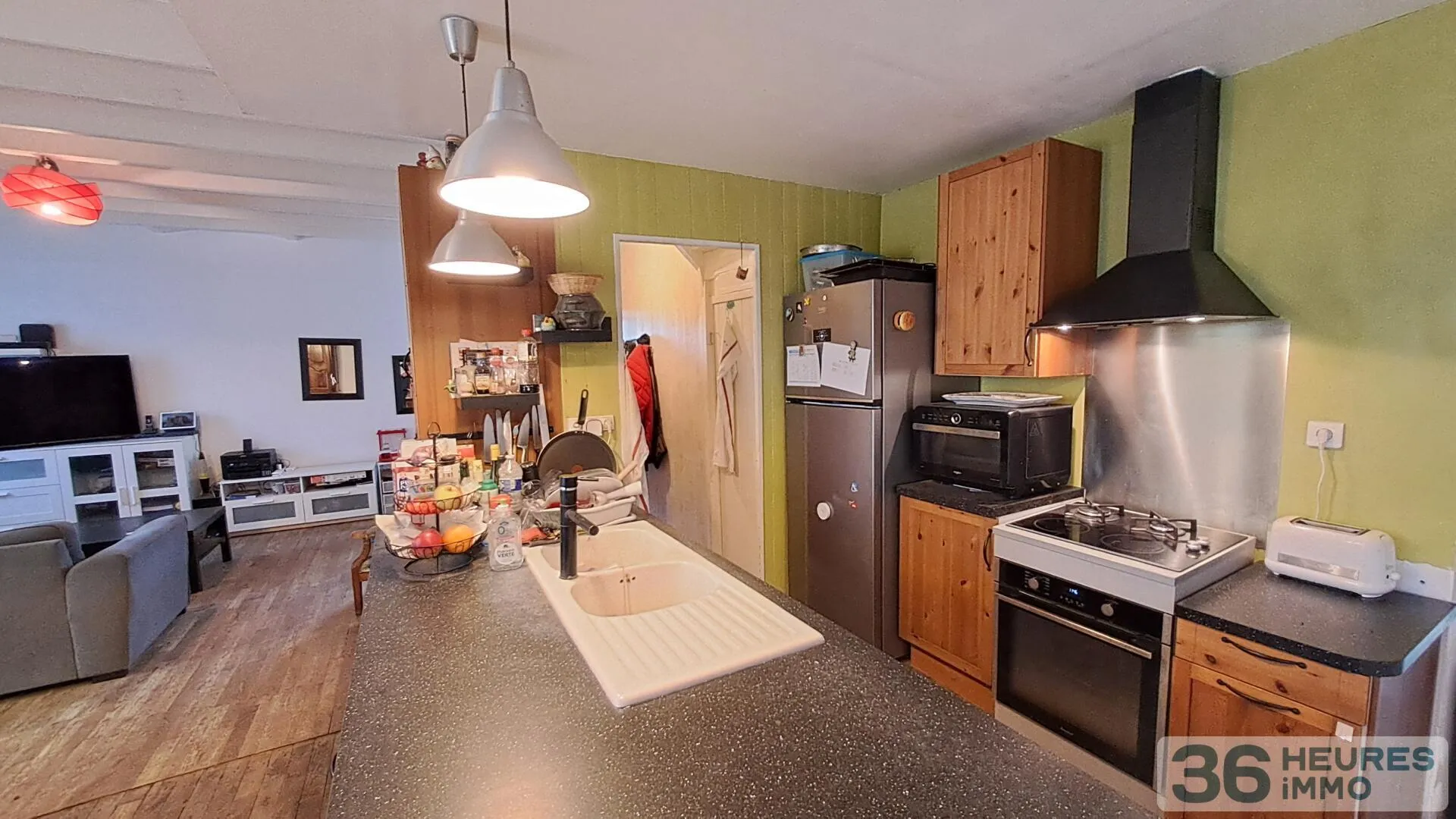 House à Caulnes — vignette 5