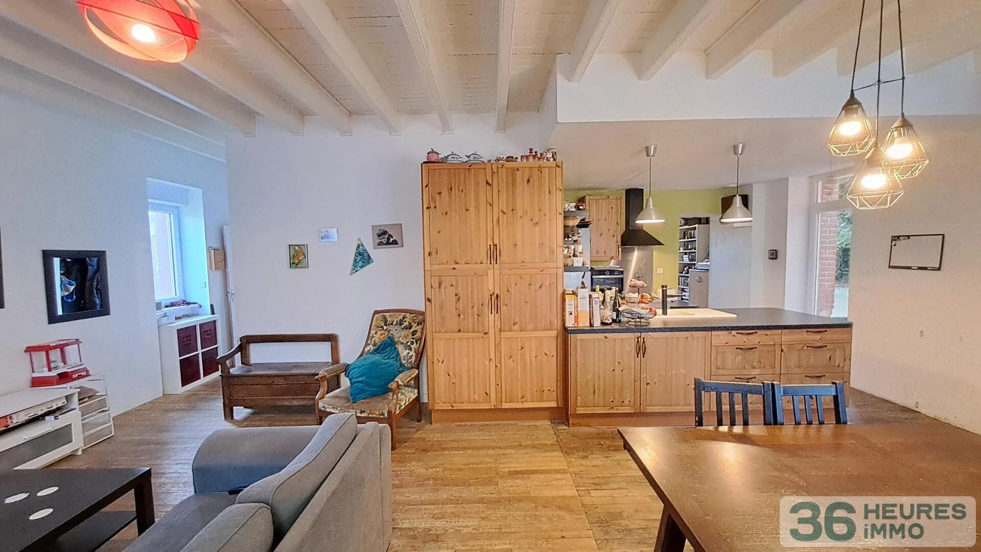 House à Caulnes — vignette 3