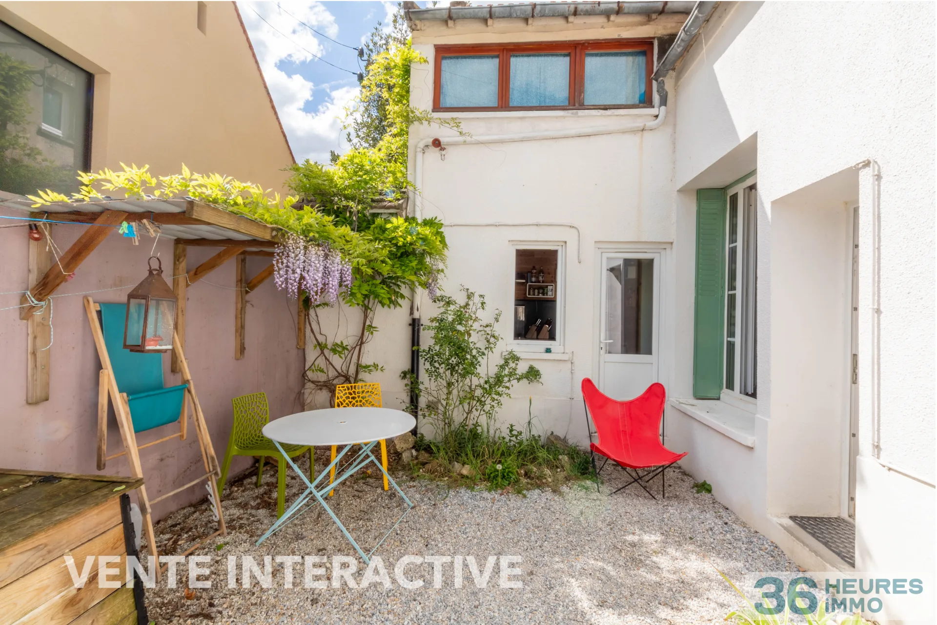 House à Montigny-sur-Loing — vignette 7
