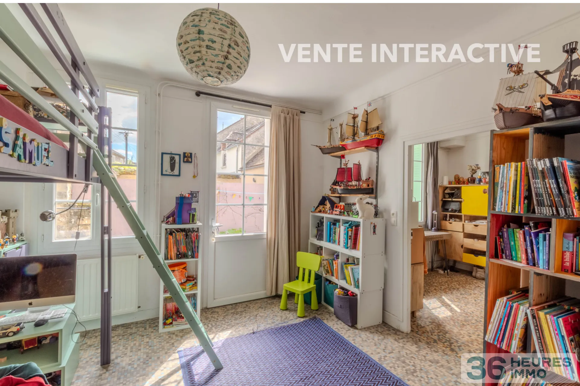 House à Montigny-sur-Loing — vignette 6