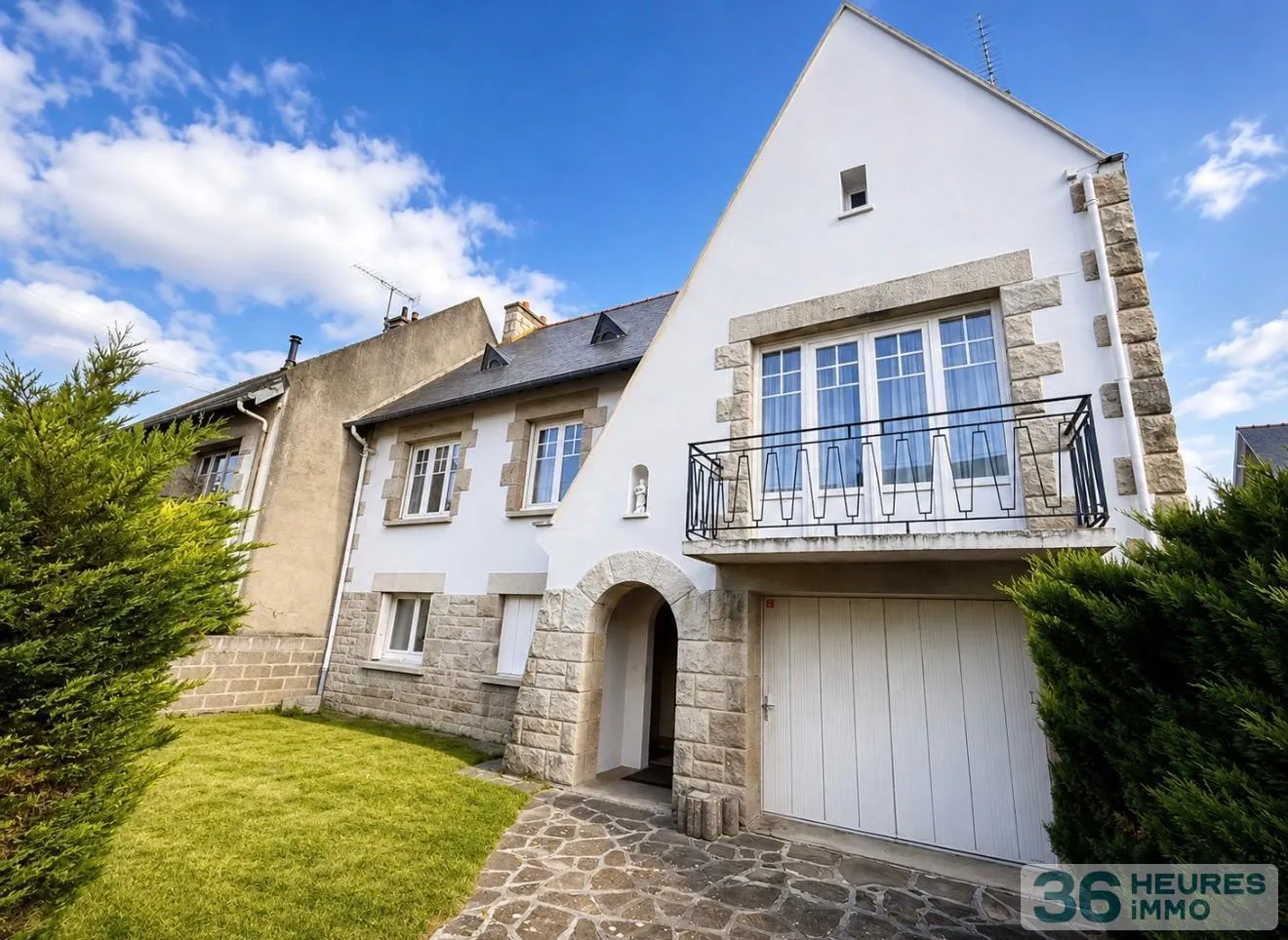 Villa balnéaire / COURTOISVILLE